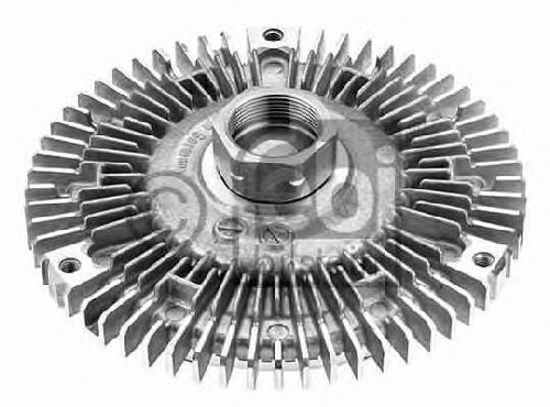 FEBI BILSTEIN 17998 - Clutch, radiator fan