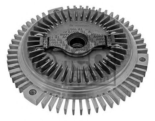 FEBI BILSTEIN 17999 - Clutch, radiator fan