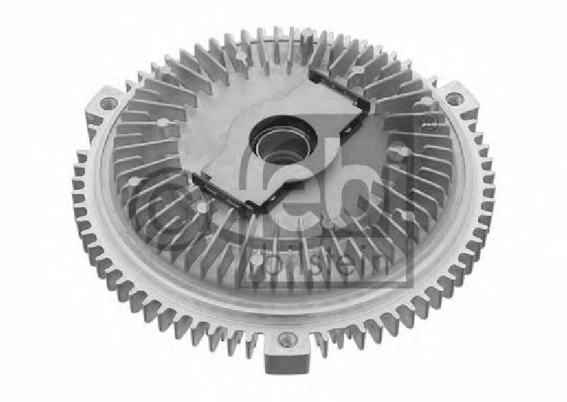 FEBI BILSTEIN 18000 - Clutch, radiator fan