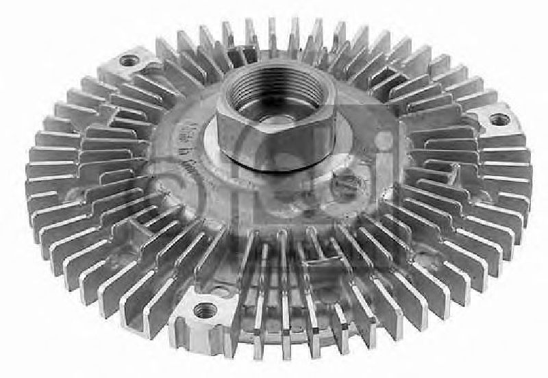 FEBI BILSTEIN 18002 - Clutch, radiator fan