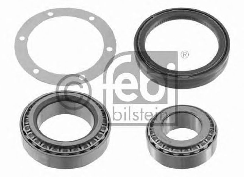 FEBI BILSTEIN 18006 - Wheel Bearing Kit