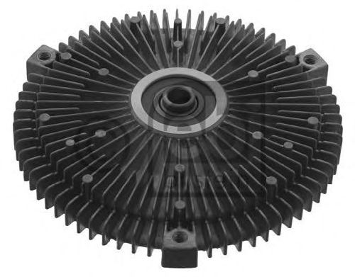 FEBI BILSTEIN 18007 - Clutch, radiator fan
