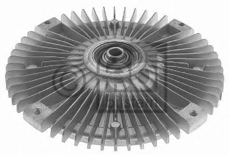 FEBI BILSTEIN 18010 - Clutch, radiator fan MERCEDES-BENZ