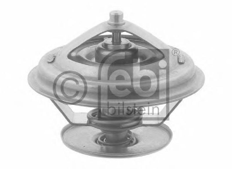 FEBI BILSTEIN 18016 - Thermostat, coolant MAN, MERCEDES-BENZ, NEOPLAN