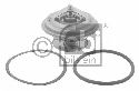 FEBI BILSTEIN 18017 - Thermostat, coolant MAN, MERCEDES-BENZ, NEOPLAN