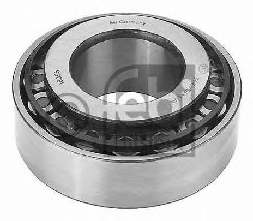 FEBI BILSTEIN 32311 A - Wheel Bearing Outer