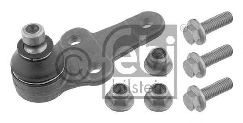 FEBI BILSTEIN 18062 - Ball Joint Front Axle left and right | Lower FORD