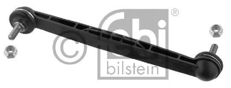 FEBI BILSTEIN 18086 - Rod/Strut, stabiliser Front Axle left and right