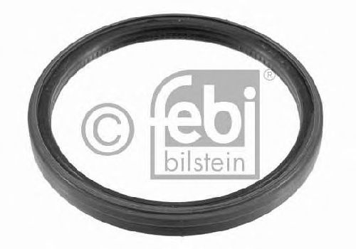 FEBI BILSTEIN 18096 - Shaft Seal, wheel hub Rear Axle left and right | inner