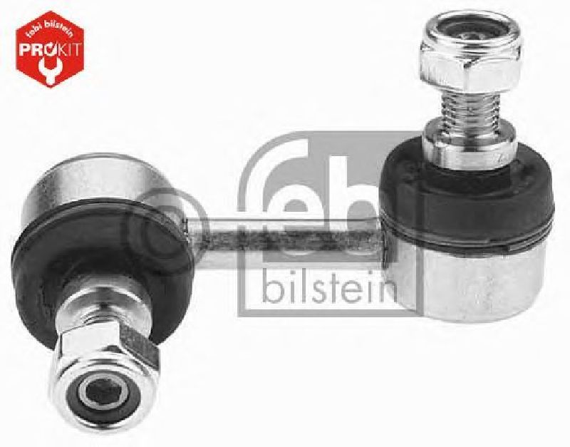 FEBI BILSTEIN 18101 - Rod/Strut, stabiliser PROKIT Front Axle Right