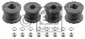 FEBI BILSTEIN 18102 - Repair Kit, stabilizer suspension Front Axle left and right
