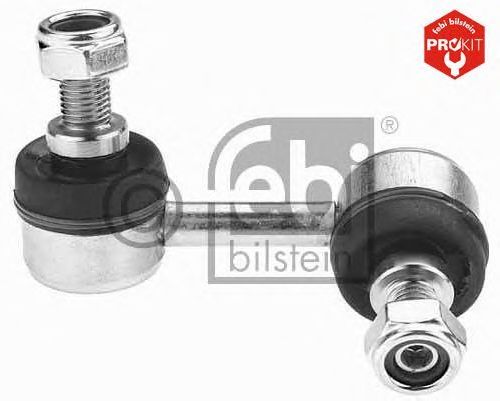 FEBI BILSTEIN 18103 - Rod/Strut, stabiliser PROKIT Front Axle Left