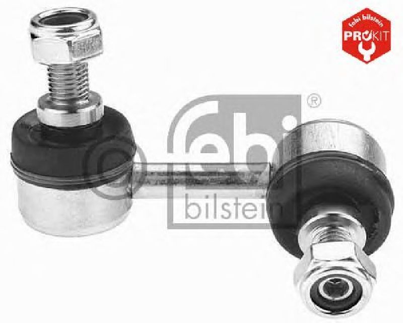 FEBI BILSTEIN 18103 - Rod/Strut, stabiliser PROKIT Front Axle Left