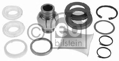 FEBI BILSTEIN 18108 - Repair Kit, guide strut Rear Axle left and right | Front Axle left and right MAN