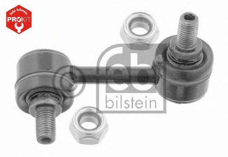 FEBI BILSTEIN 18109 - Rod/Strut, stabiliser PROKIT Front Axle Right