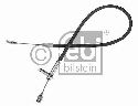 FEBI BILSTEIN 18121 - Cable, parking brake Right Rear