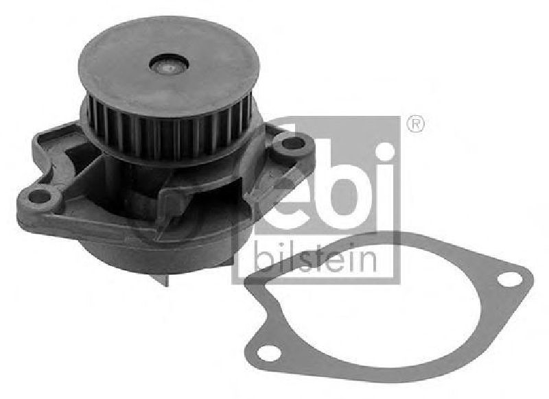 FEBI BILSTEIN 18124 - Water Pump