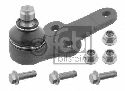 FEBI BILSTEIN 18130 - Ball Joint Front Axle left and right | Lower
