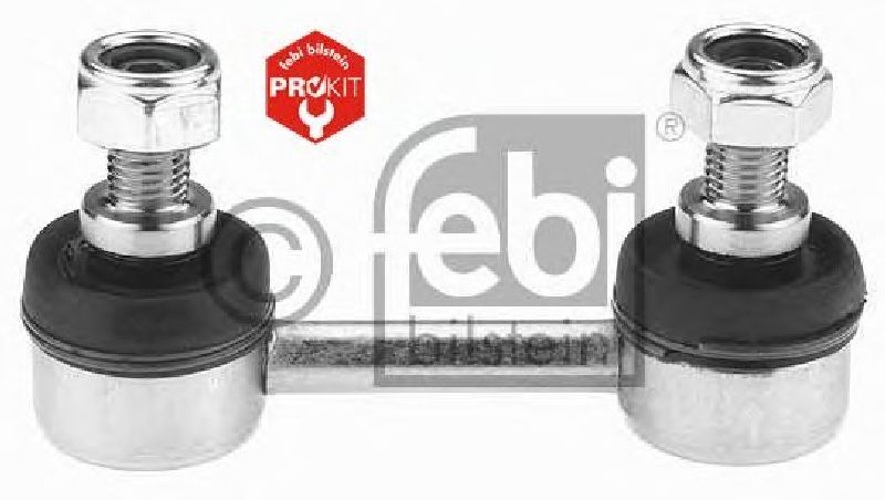 FEBI BILSTEIN 18133 - Rod/Strut, stabiliser PROKIT Front Axle left and right