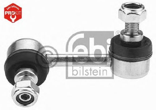 FEBI BILSTEIN 18134 - Rod/Strut, stabiliser PROKIT Front Axle Right