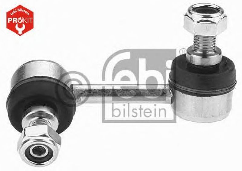 FEBI BILSTEIN 18134 - Rod/Strut, stabiliser PROKIT Front Axle Right