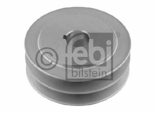 FEBI BILSTEIN 18140 - Alternator Freewheel Clutch MAN