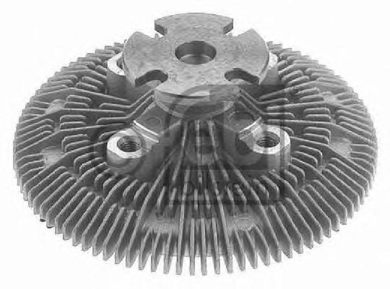 FEBI BILSTEIN 18142 - Clutch, radiator fan