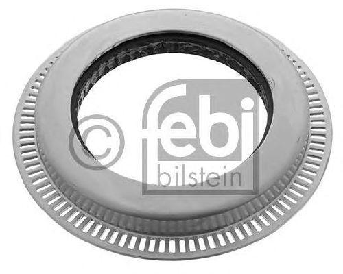 FEBI BILSTEIN 18151 - Shaft Seal, wheel bearing Front Axle Front Axle left and right | inner VOLVO