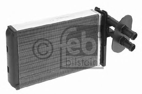 FEBI BILSTEIN 18158 - Heat Exchanger, interior heating