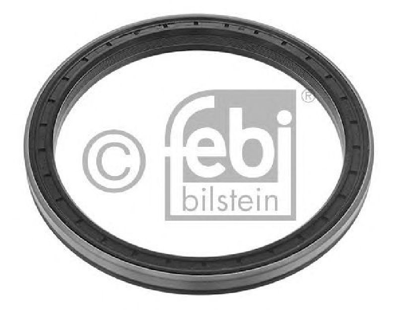 FEBI BILSTEIN 18201 - Shaft Seal, wheel bearing Rear Axle | inner SCANIA