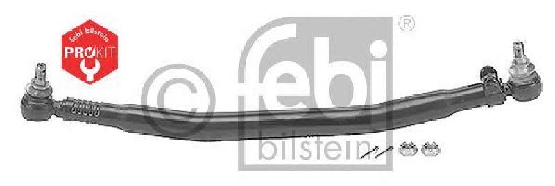 FEBI BILSTEIN 18205 - Centre Rod Assembly PROKIT DAF