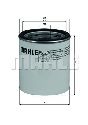 KC 376D KNECHT 70385359 - Fuel filter MERCEDES-BENZ