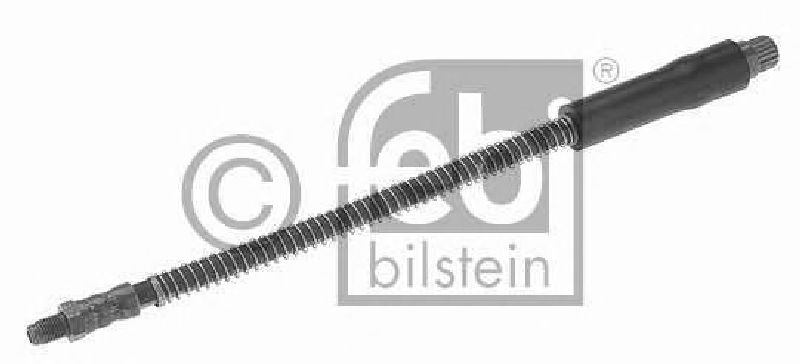 FEBI BILSTEIN 18275 - Brake Hose Front Axle left and right PEUGEOT