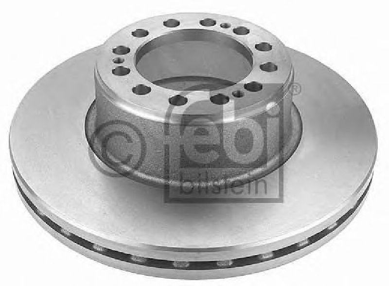 FEBI BILSTEIN 18277 - Brake Disc