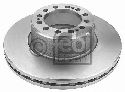 FEBI BILSTEIN 18277 - Brake Disc