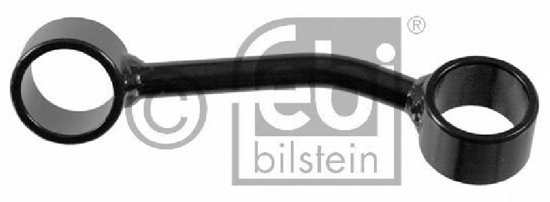 FEBI BILSTEIN 18279 - Rod/Strut, stabiliser Front Axle Left