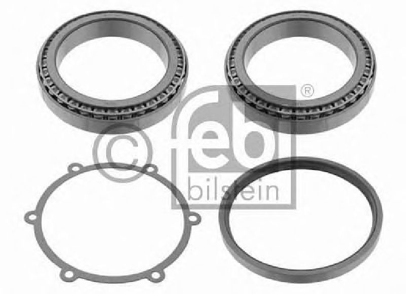 FEBI BILSTEIN 18287 - Wheel Bearing Kit