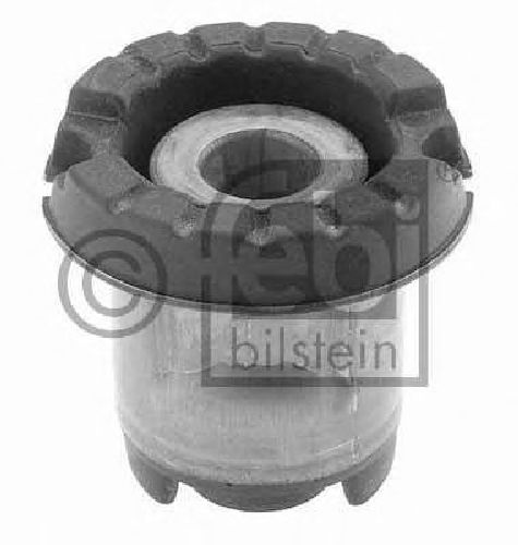 FEBI BILSTEIN 18313 - Mounting, axle beam Rear Axle left and right | Front PEUGEOT
