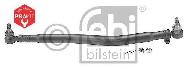 FEBI BILSTEIN 18334 - Centre Rod Assembly PROKIT VOLVO