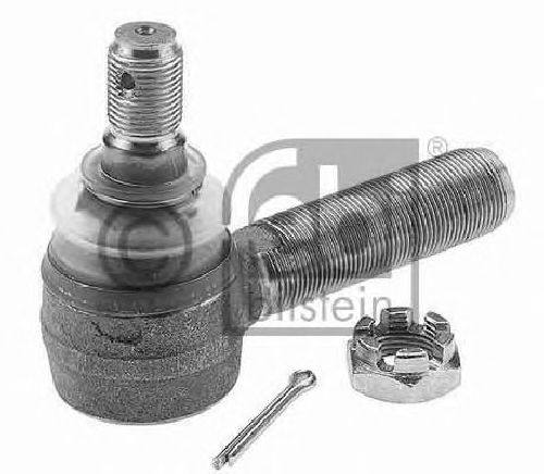 FEBI BILSTEIN 18338 - Tie Rod End Front Axle left and right