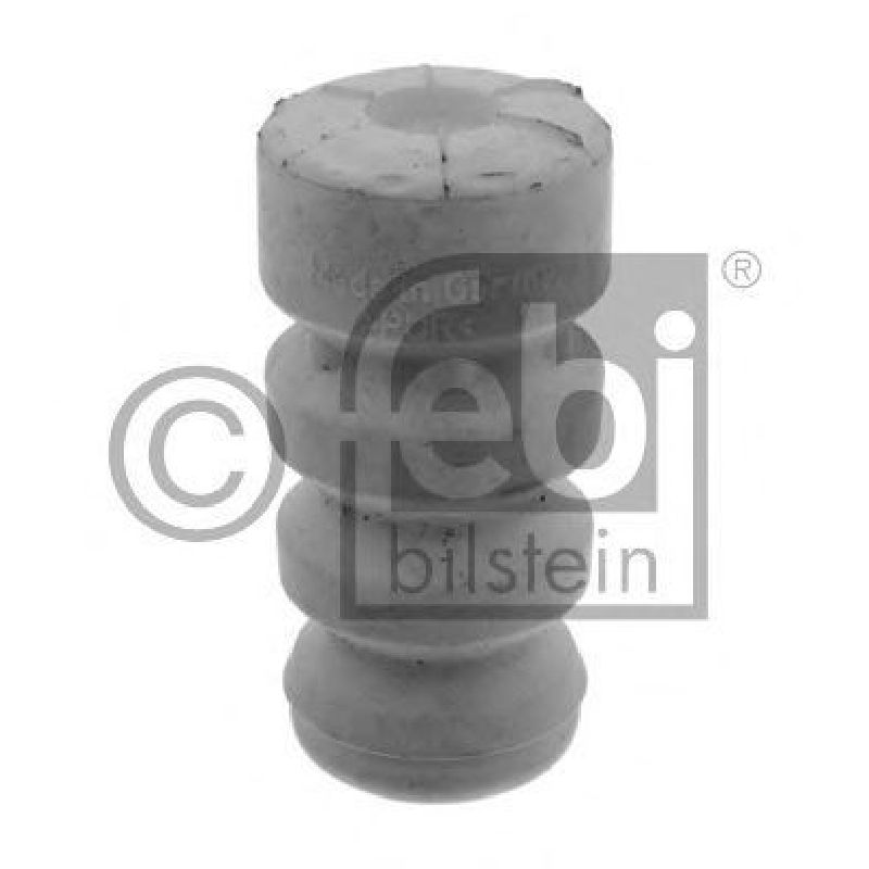 FEBI BILSTEIN 18356 - Rubber Buffer, suspension Rear Axle | Left and right