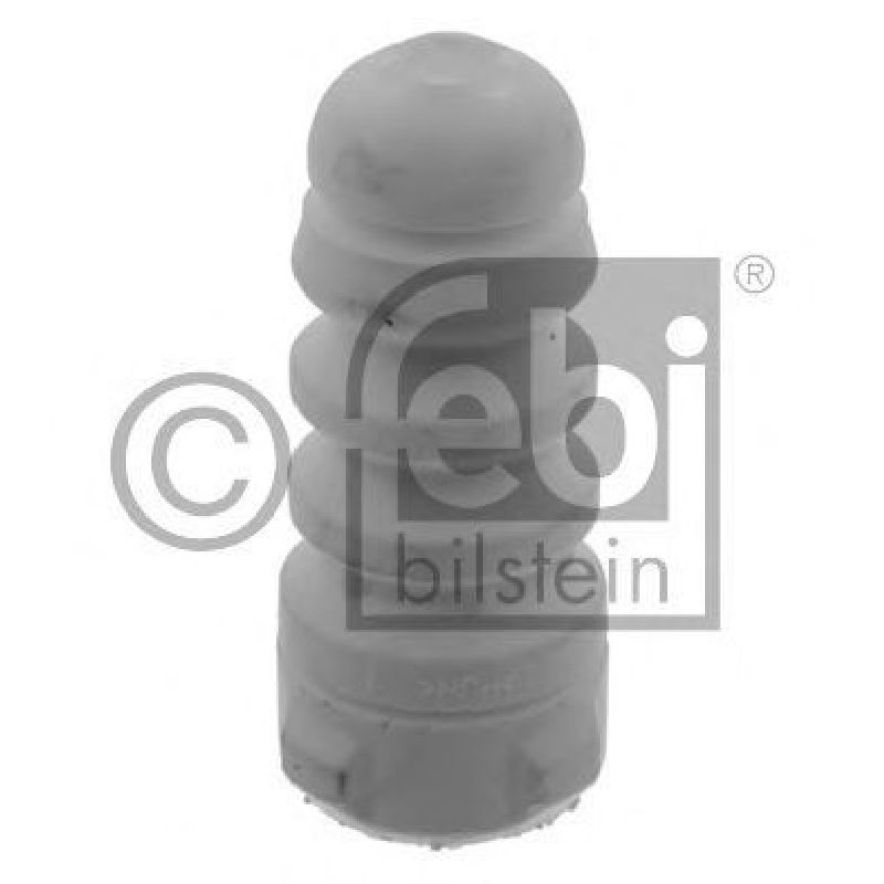 FEBI BILSTEIN 18361 - Rubber Buffer, suspension Rear Axle | Left and right