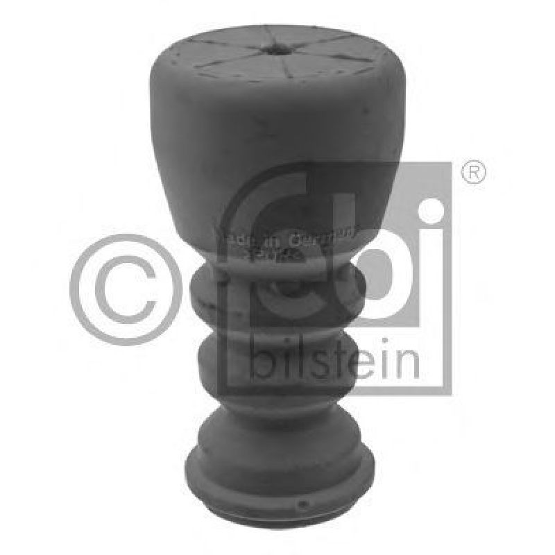 FEBI BILSTEIN 18362 - Rubber Buffer, suspension Rear Axle | Left and right