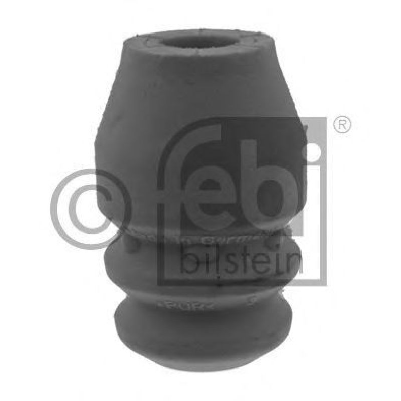 FEBI BILSTEIN 18364 - Rubber Buffer, suspension Front Axle | Left and right VW, SEAT