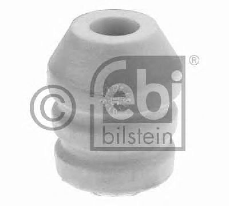 FEBI BILSTEIN 18365 - Rubber Buffer, suspension Front Axle | Left and right SEAT, SKODA, VW, AUDI