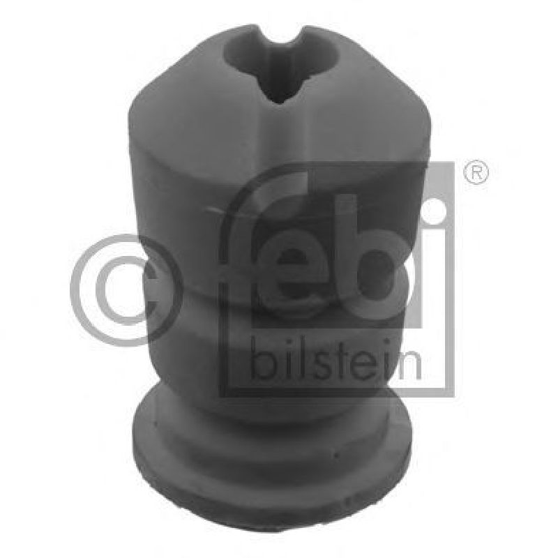 FEBI BILSTEIN 18369 - Rubber Buffer, suspension Front Axle | Left and right