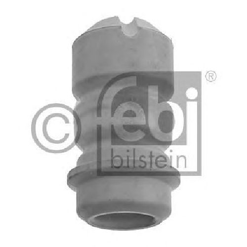 FEBI BILSTEIN 18371 - Rubber Buffer, suspension Front Axle | Left and right