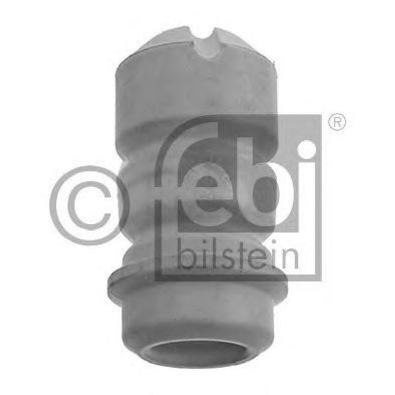 FEBI BILSTEIN 18371 - Rubber Buffer, suspension Front Axle | Left and right