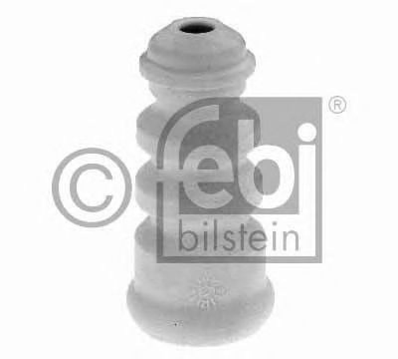 FEBI BILSTEIN 18375 - Rubber Buffer, suspension Rear Axle | Left and right