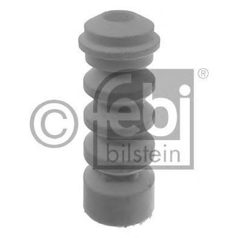 FEBI BILSTEIN 18377 - Rubber Buffer, suspension Rear Axle | Left and right